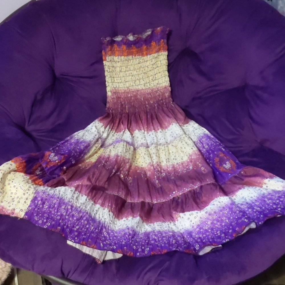Dress/skirt